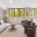 Spacious living areas to recline and recharge