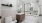 Spacious bathrooms with everything you need